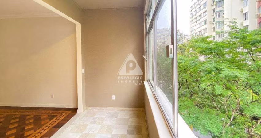 Apartamento à venda, 3 quartos, suíte, 1 vaga, Copacabana - RIO DE JANEIRO/RJ