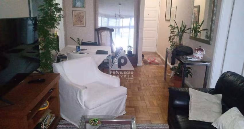 Apartamento Sala/Quarto com Suíte e Lavabo à venda no Flamengo