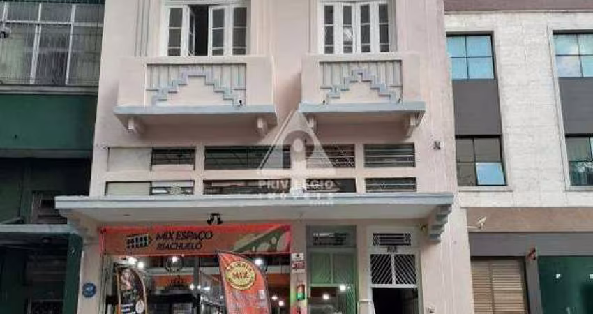 Prédio 2 andares + terraço 600 mts próximo Lapa Centro Rio de Janeiro