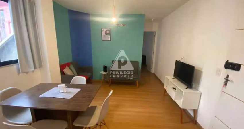 Apartamento à venda, 1 quarto, grajaú - rio de janeiro/rj