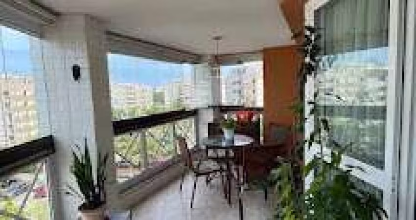 Apartamento 3 quartos sendo 1 suíte,dependência e 2 vagas na Barra da Tijuca