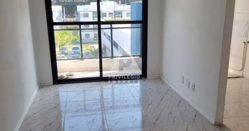 Apartamento à venda, 2 quartos, 1 vaga, recreio dos bandeirantes - rio de janeiro/rj