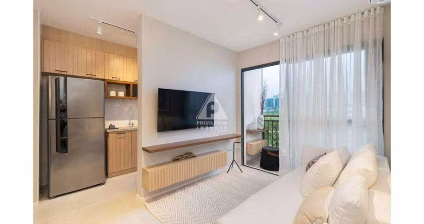 Novo Lar Recreio - Apartamento de 2 quartos sendo um suíte no Recreio dos Bandeirantes