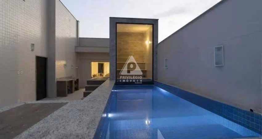 Cobertura à venda, 7 quartos, 5 suítes, 6 vagas, BARRA DA TIJUCA - RIO DE JANEIRO/RJ