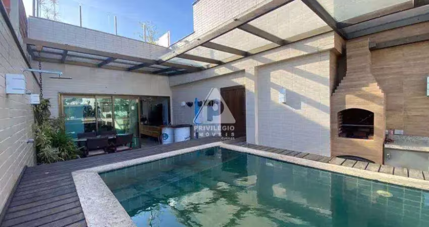 Cobertura à venda, 3 quartos, 3 suítes, 3 vagas, BARRA DA TIJUCA - RIO DE JANEIRO/RJ
