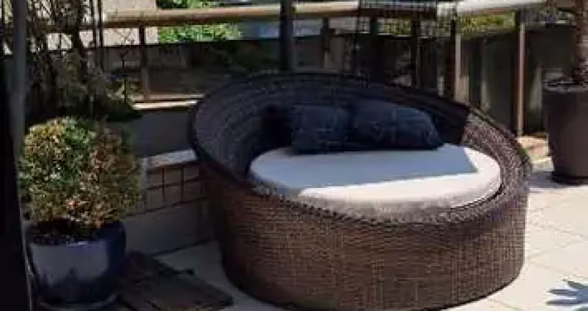 Cobertura no Recreio dos Bandeirantes, Gleba A, 3 quartos, 2 vagas.