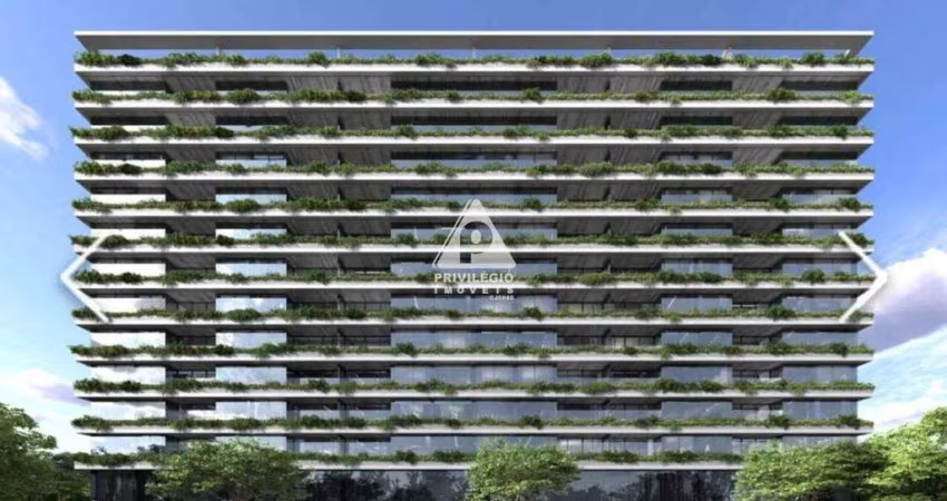 Cobertura Duplex 3 quartos - Arte Jardim Residencial -