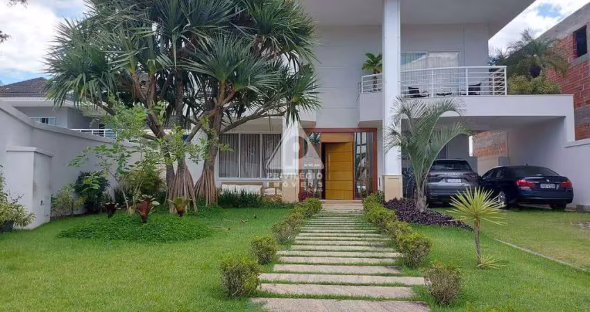 Casa a venda- 4 suítes com varanda - condomínio del lago - barra da tijuca.