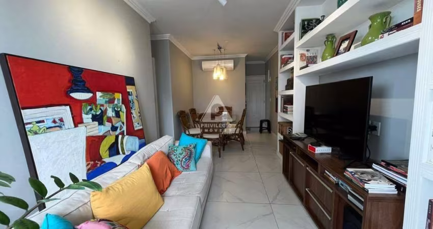 Excelente apartamento 2 quartos sendo 1 suite Parque Das Rosas