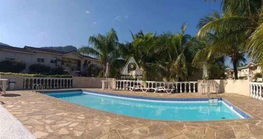 Casa em Condomínio à venda, 3 quartos, 1 suíte, 1 vaga, Vargem Pequena - RIO DE JANEIRO/RJ