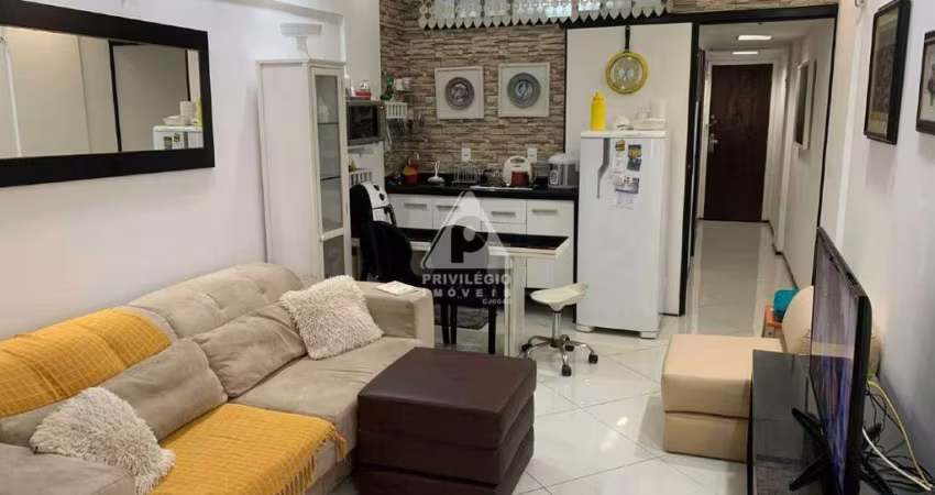 Apartamento à venda, 1 quarto, 1 vaga, Copacabana - RIO DE JANEIRO/RJ