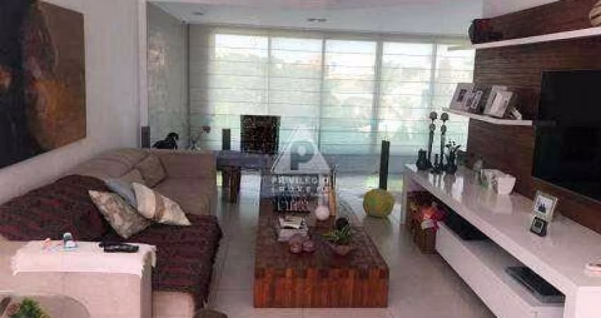 Cobertura à venda, 4 quartos, 4 suítes, 4 vagas, BARRA DA TIJUCA - RIO DE JANEIRO/RJ