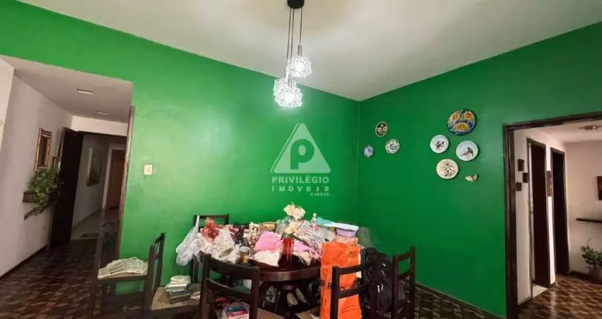 Apartamento à venda, 3 quartos, copacabana - rio de janeiro/rj