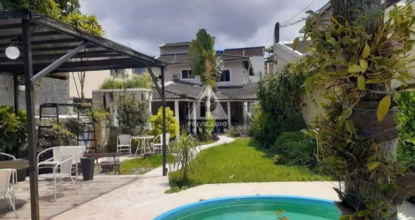 Casa à venda, 3 quartos, barra da tijuca - rio de janeiro/rj