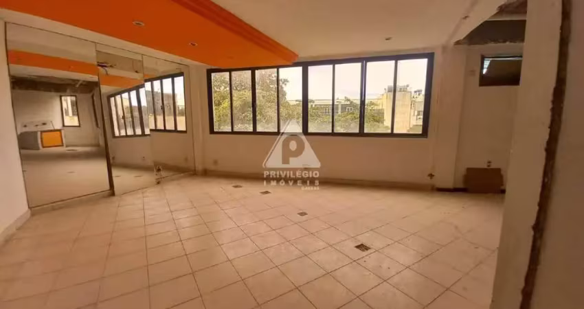 Sala à venda, 2 vagas, barra da tijuca - rio de janeiro/rj