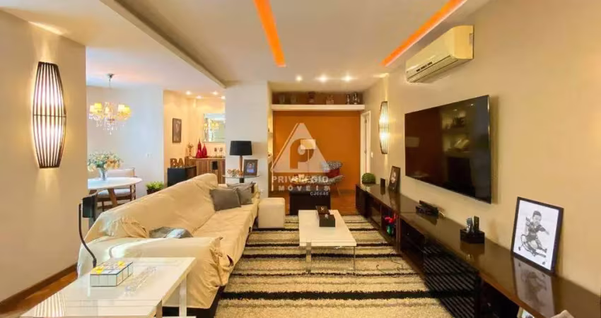 Apartamento à venda, 4 quartos, 1 suíte, 1 vaga, copacabana - rio de janeiro/rj