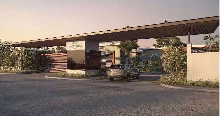 Venda de Lote, 180m², no Condomínio Residencial Tangarás Privilege