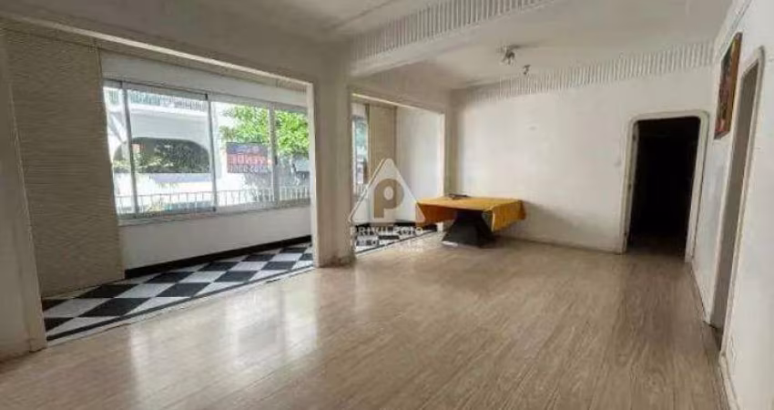 apartamento amplo em botafogo