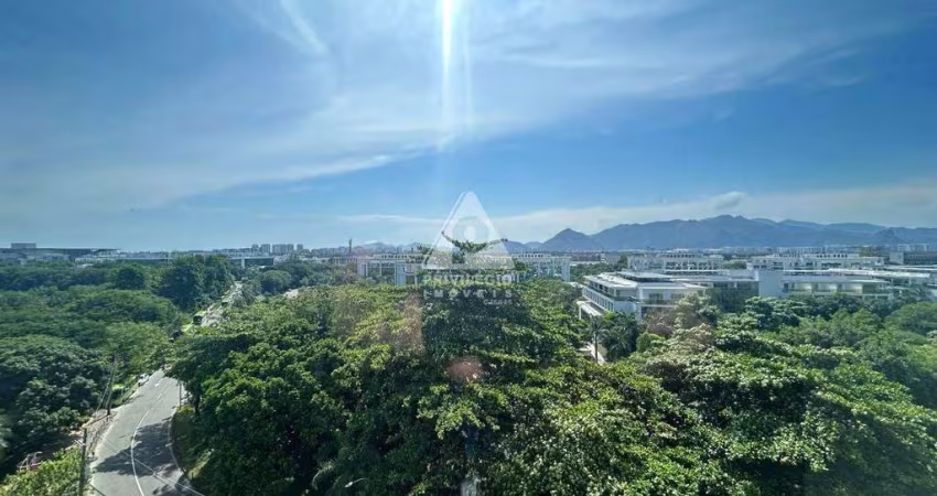 Apartamento à venda, 02 quartos, 01 suíte, 01 vaga, Península, Barra da Tijuca - Rio de Janeiro/RJ