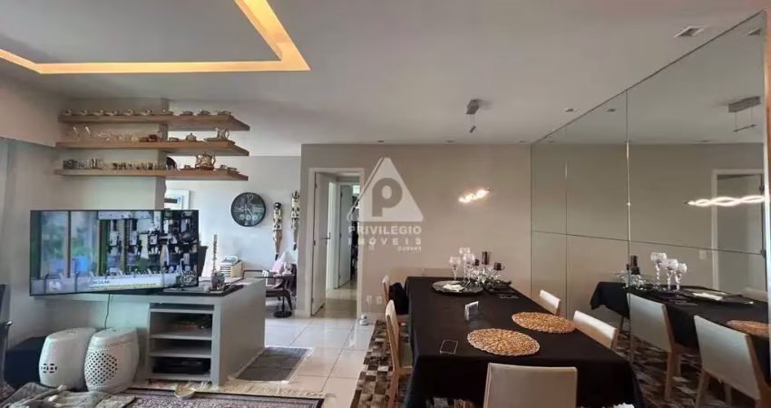 Apartamento à venda, 02 quartos, 01 suíte, 01 vaga, fit península, barra da tijuca - rio de janeiro/rj