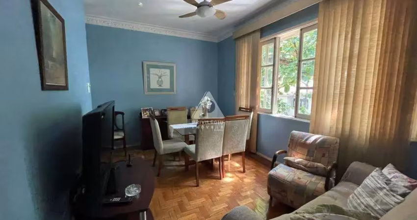 Apartamento 2 quartos na tijuca - próximo ao metrô afonso pena