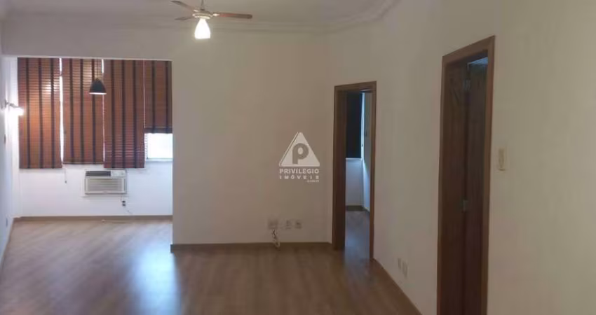 Apartamento à venda, 2 quartos, 1 vaga, Flamengo