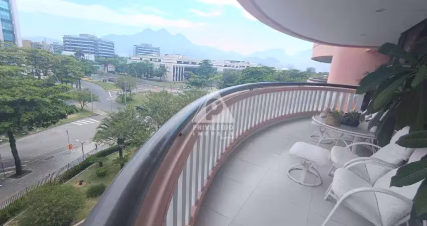 Apartamento - parque da rosas - 4 quartos, sendo 1 suíte, 2 vagas de garagem