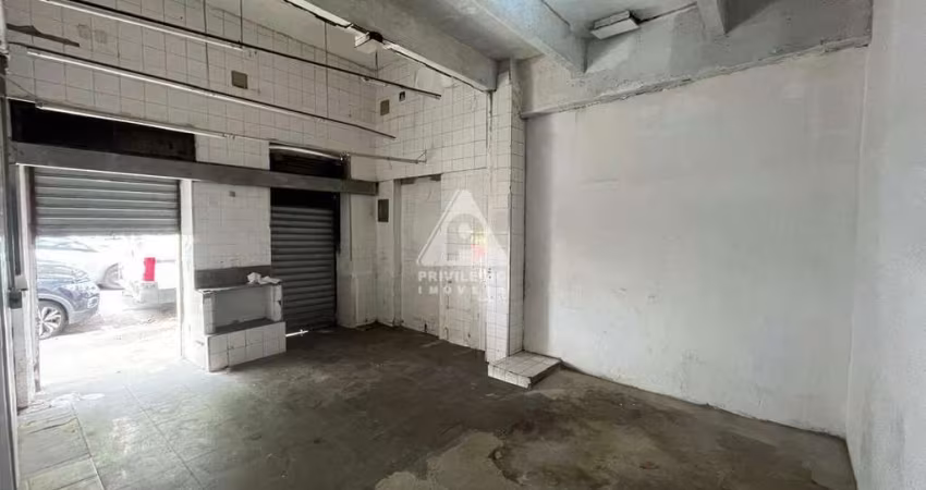 Loja comercial à venda em Botafogo, ideal para diversos tipos de negócio