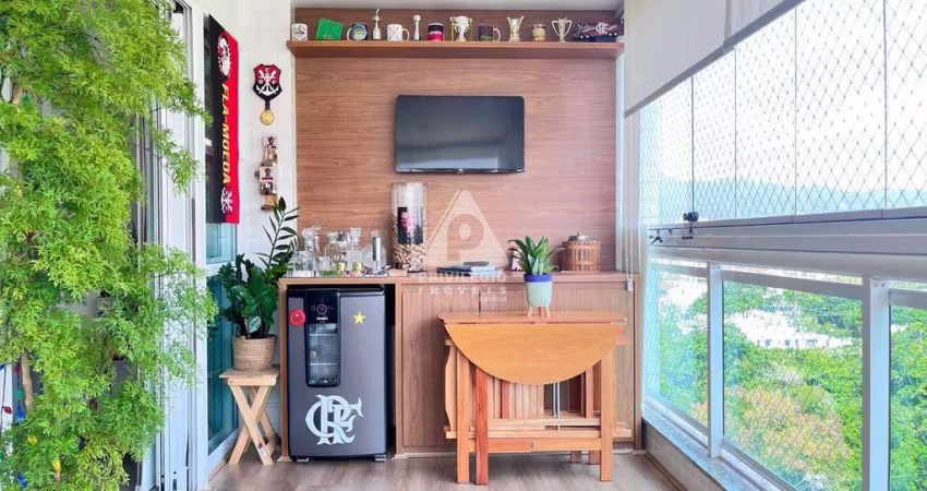 Excelente Apartamento no Recreio Dos bandeirantes 3 quartos