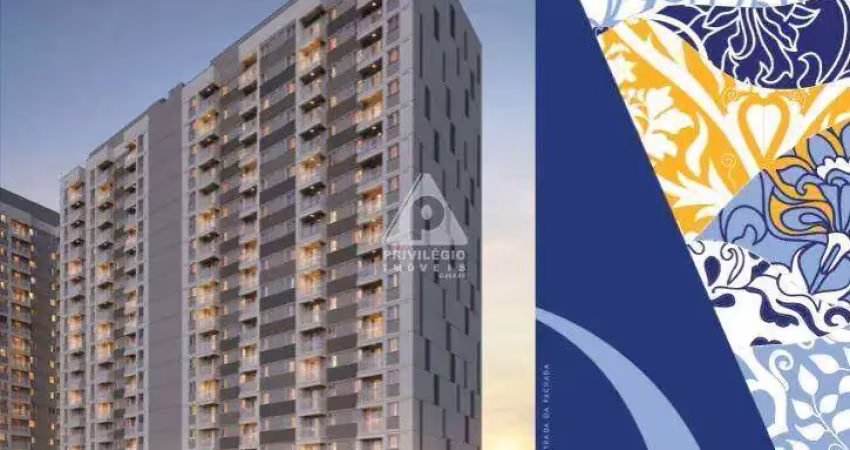 Apartamento à venda, 2 quartos, ramos - rio de janeiro/rj