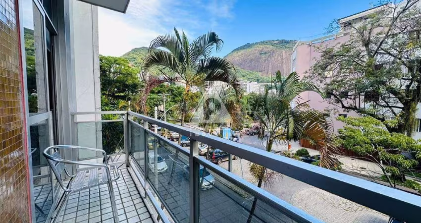 Apartamento à venda, 3 quartos, 2 suítes, 1 vaga, Lagoa - RIO DE JANEIRO/RJ