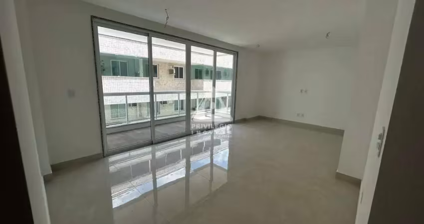 Apartamento com 3 quartos, 3 banheiros, 3 vagas na gleba a no recreio dos bandeirantes