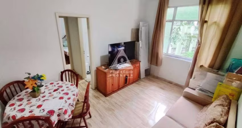 Apartamento à venda, 2 quartos, 1 vaga, Glória - RIO DE JANEIRO/RJ