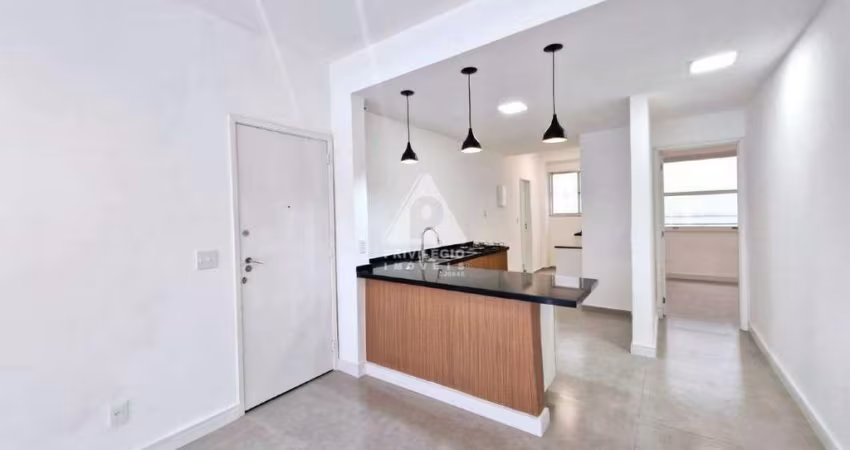 Apartamento à venda, 3 quartos, 1 suíte, 1 vaga, Copacabana - RIO DE JANEIRO/RJ
