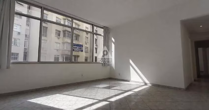 Apartamento à venda, 3 quartos, 1 suíte, copacabana - rio de janeiro/rj