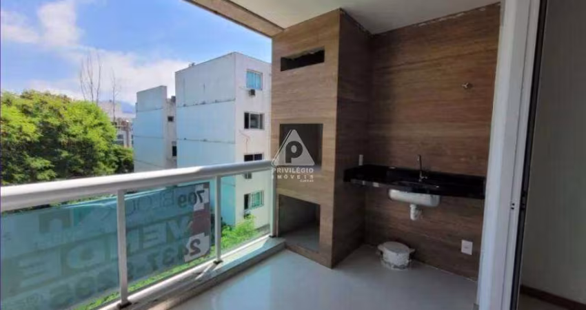 Apartamento à Venda de 83m² com 3 Quartos e 3 banheiros