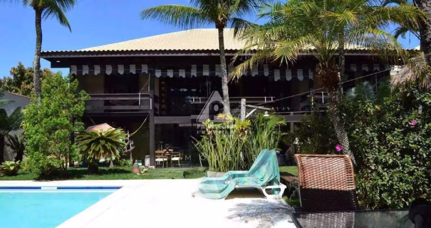 Casa à venda, 5 Quartos, 3 Suítes, 5 vagas - Barra da Tijuca