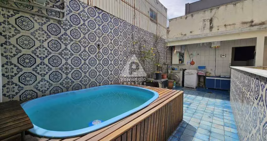 Cobertura à venda, 3 quartos, 1 suíte, Botafogo - RIO DE JANEIRO/RJ