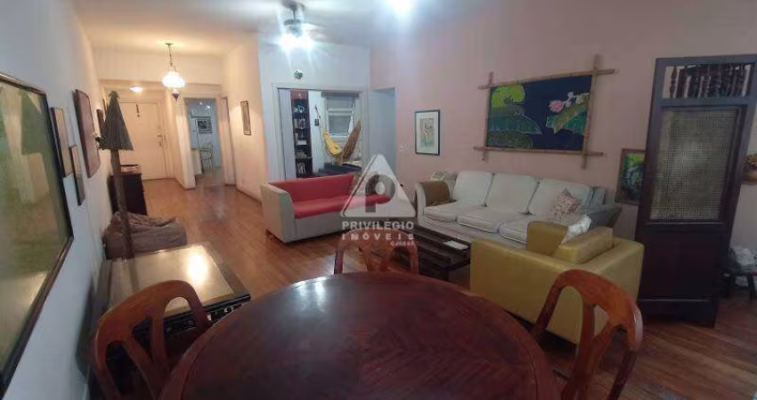 Apartamento à venda, 3 quartos, 1 suíte, 1 vaga, Ipanema - RIO DE JANEIRO/RJ