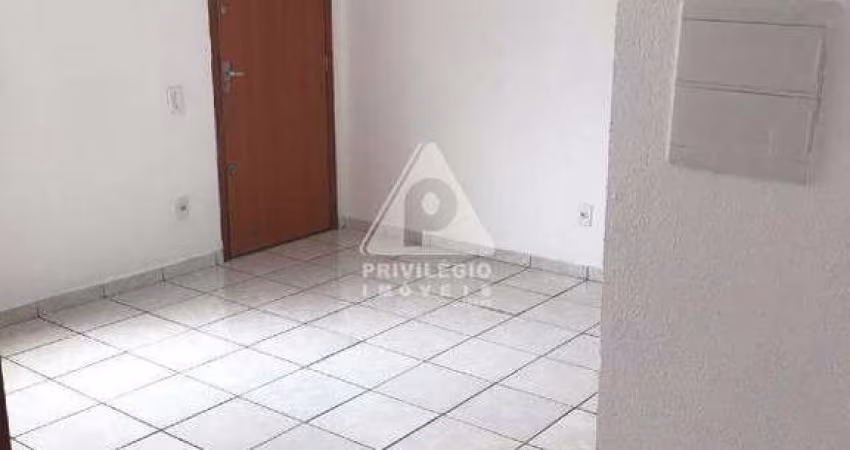 Apartamento à venda, 2 quartos, 1 vaga, Centro - RIO DE JANEIRO/RJ