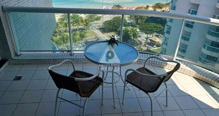 Flat à venda, 01 quarto, 01 vaga, Vista Mar, Wyndham, Barra da Tijuca - Rio de Janeiro/RJ