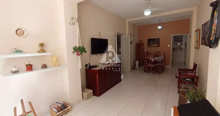 Apartamento à venda, 2 quartos, copacabana - rio de janeiro/rj