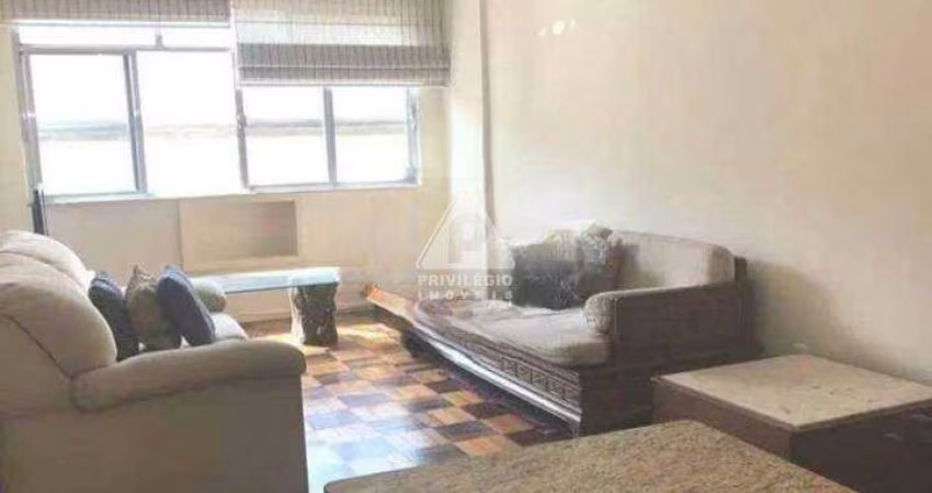 Apartamento à venda, 3 quartos, 1 suíte, 1 vaga, Botafogo - RIO DE JANEIRO/RJ