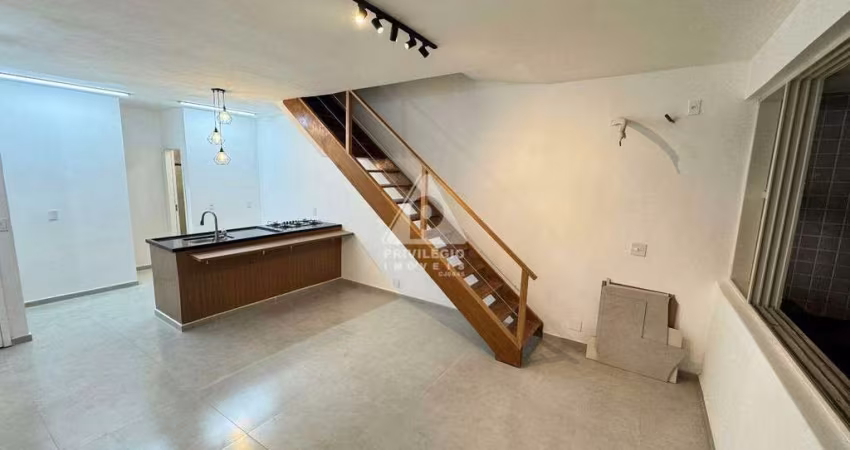 Apartamento à venda, 2 quartos, 2 suítes, 1 vaga, Copacabana - RIO DE JANEIRO/RJ