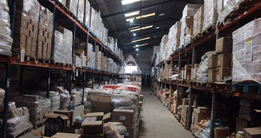 Galpão Comercial à Venda no Mercado São Sebastião - Penha Circular