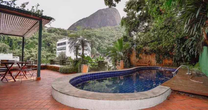 Cobertura à venda, 3 quartos, 3 suítes, 1 vaga, Leblon - RIO DE JANEIRO/RJ