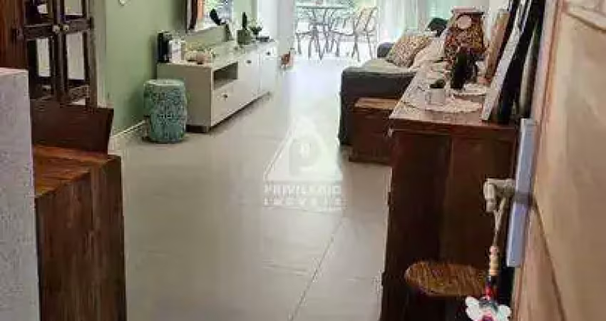 Apartamento de 3 quartos com suíte e 2 vagas - recreio