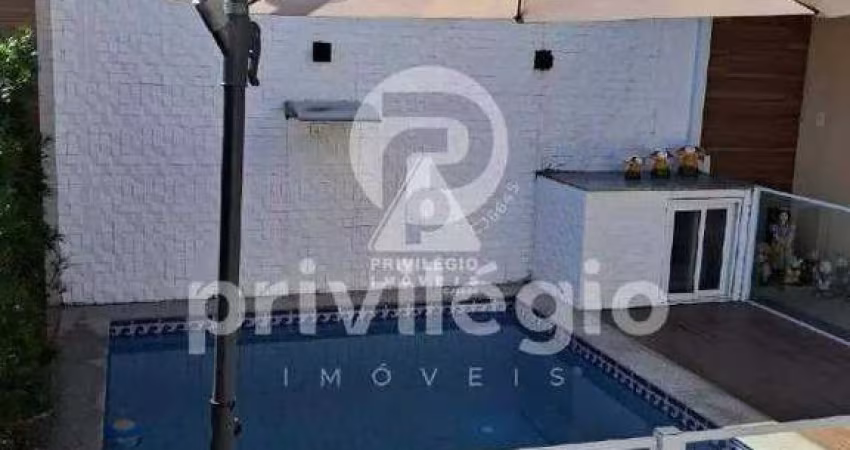 Casa à venda, 4 quartos, 3 suítes, Vargem Pequena - Aceita Financiamento