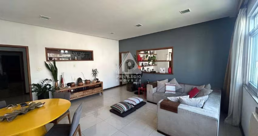 Apartamento à venda, 3 quartos, 1 suíte, 1 vaga, Leme - RIO DE JANEIRO/RJ
