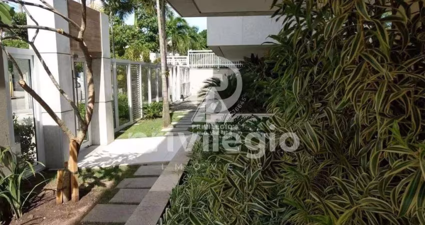 Apartamento de 3 Quartos com Vista Deslumbrante na Barra da Tijuca!